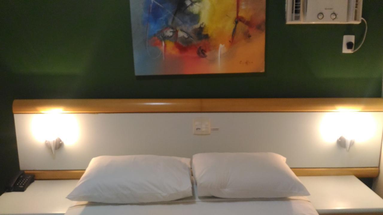 Apart Hotel Quartier Latin Vitória Exteriér fotografie